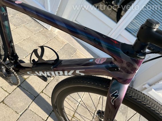 Diverge Sworks Gravel  - 2