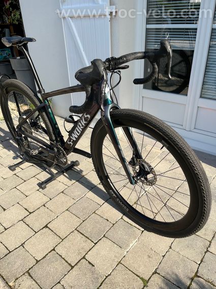 Diverge Sworks Gravel  - 4