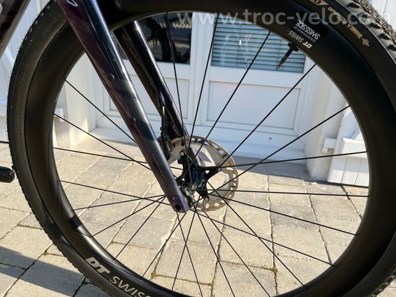 Diverge Sworks Gravel  - 5