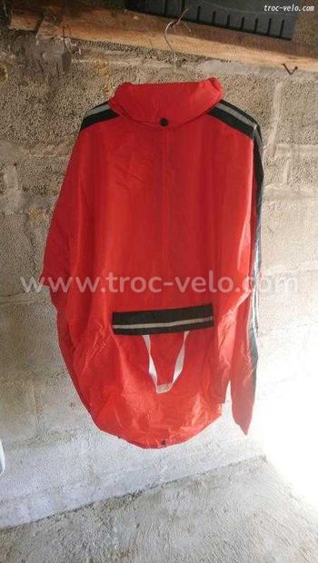 Veste de pluie vet linea rouge - 3