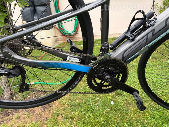 Vélo de course à Assistance électrique  - 5