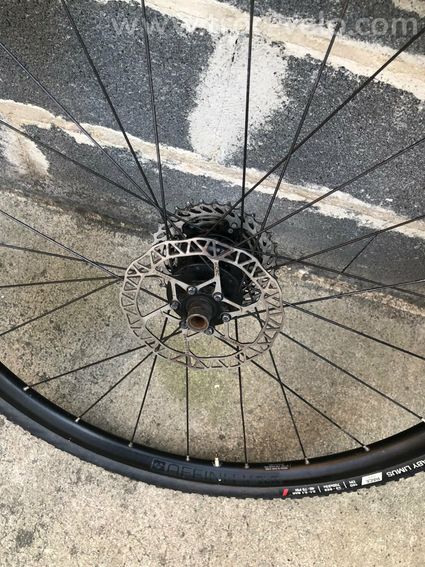 ROUES CYCLOCROSS BONTRAGER - 2