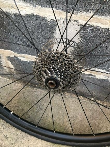 ROUES CYCLOCROSS BONTRAGER - 4