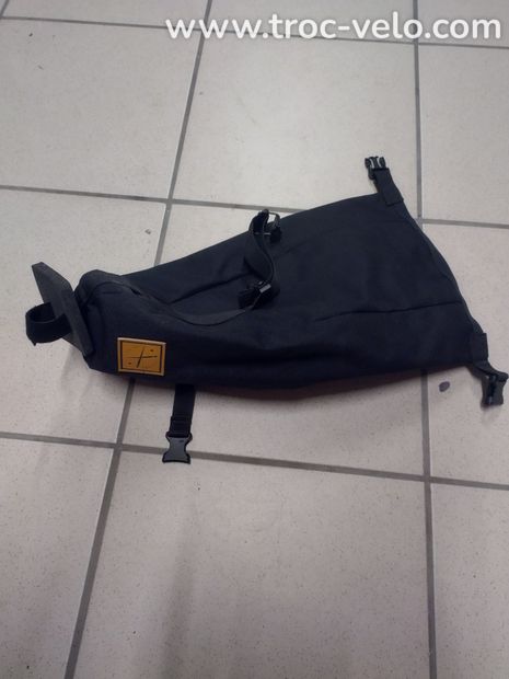 Restrap Saddle Pack 4L - 3