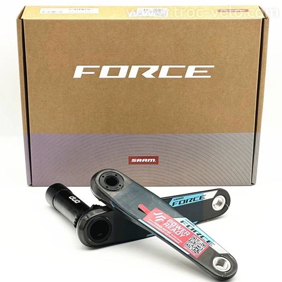 Paire de Manivelles SRAM Force E1 DUB FC-FRC-ASSY-E1.