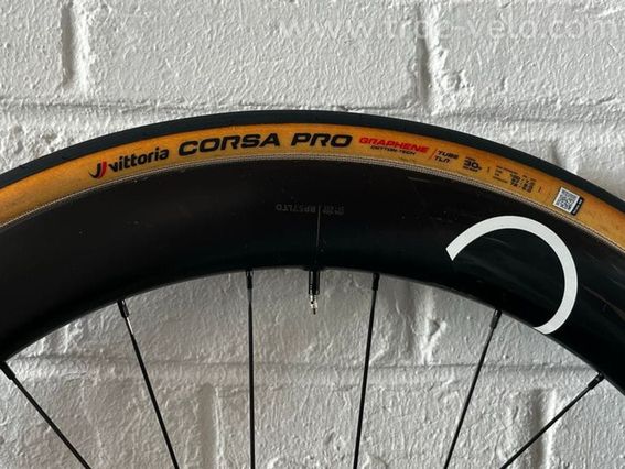 Paire de roues OQUO RA57 LTD - 3