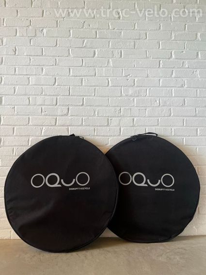Paire de roues OQUO RA57 LTD - 4