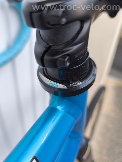 Vélo de piste Décathlon team AG2R Christophe Agnolutto  - 5