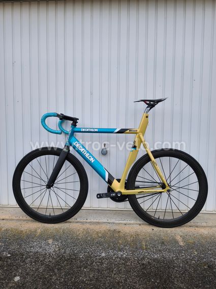 Ancien Vélo - Dilecta Le Blanc - Vélos