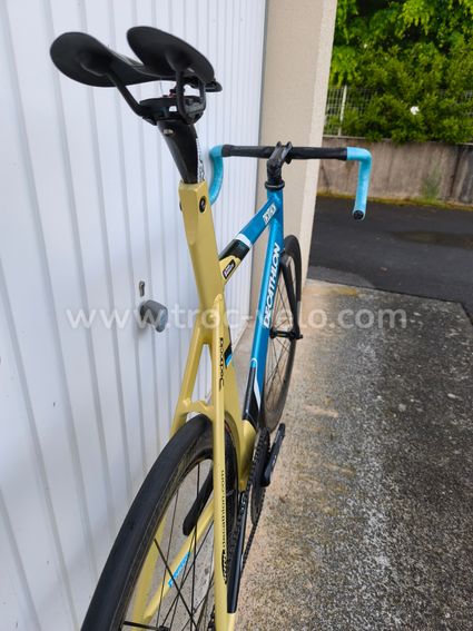 Vélo Ancien Dilecta / Kiprim / Saint Christophe - Vélo De Route Vintage