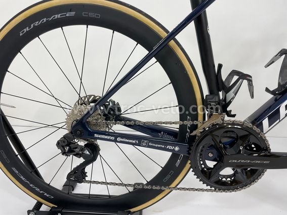 OFFRE EXCEPTIONNELLE DE RENTREE - LAPIERRE XELIUS SL3 DURA ACE TEAM FDJ 2023 taille XL - 2