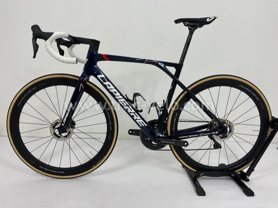 OFFRE EXCEPTIONNELLE DE RENTREE - LAPIERRE XELIUS SL3 DURA ACE TEAM FDJ 2023 taille XL - 3