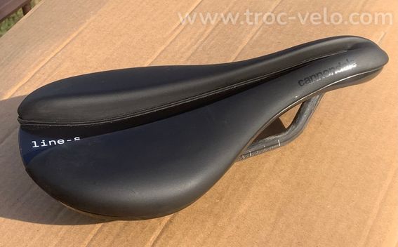 Selle Cannondale Line S Carbon