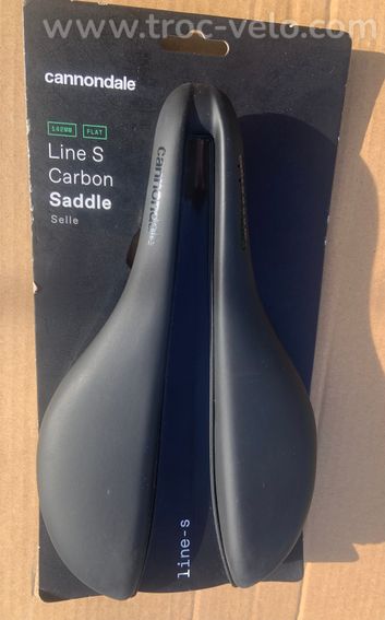 Selle Cannondale Line S Carbon - 2