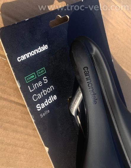 Selle Cannondale Line S Carbon - 3