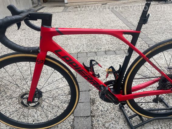 Lapierre Xelius SL9 dura ace 12 V 2024