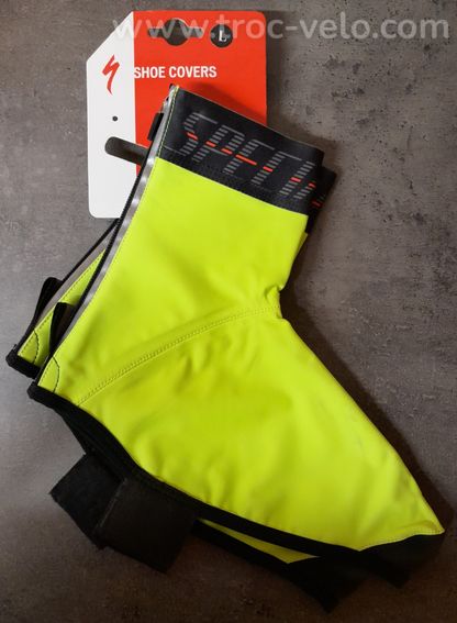 Paire de couvre chaussures Specialized neuve - 2