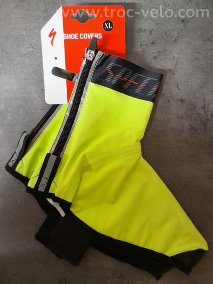 Paire de couvre chaussures Specialized neuve - 3