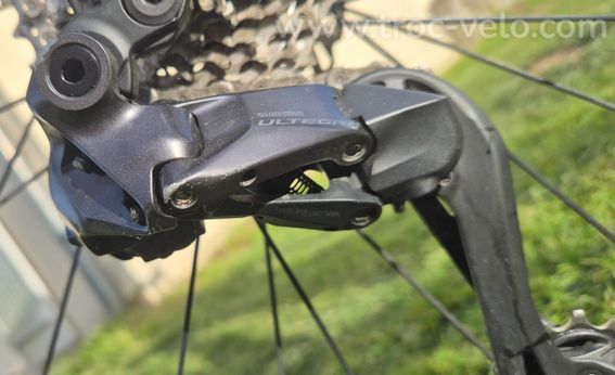 Canyon Ultimate CF SLX 8 Di2 - 7