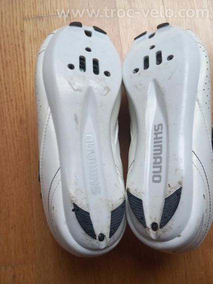 Chaussure femme route Shimano WR31, pointure 41 (39.5) - 3