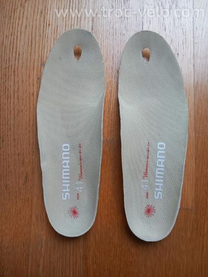 Chaussure femme route Shimano WR31, pointure 41 (39.5) - 4