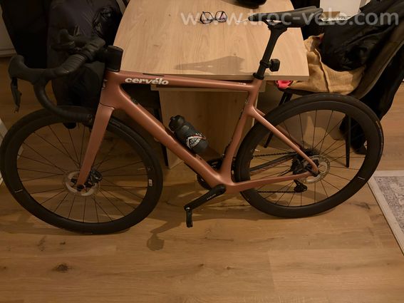 cervelo aspero5 - 2