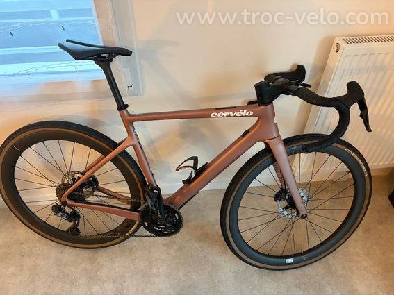 cervelo aspero5 - 2
