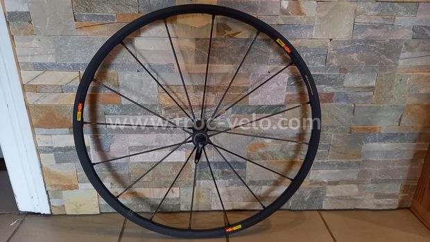 Roues Mavic Neuves R-Sys slr -65% - 4