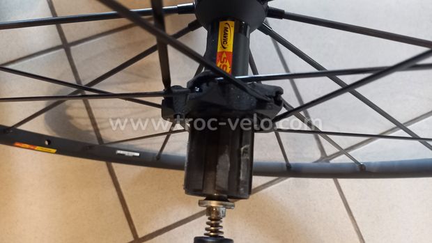 Roues Mavic Neuves R-Sys slr -65% - 7