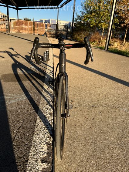 Time ADHX taille M – Ultegra Di2 – roues Enve SES 3.4 - 3