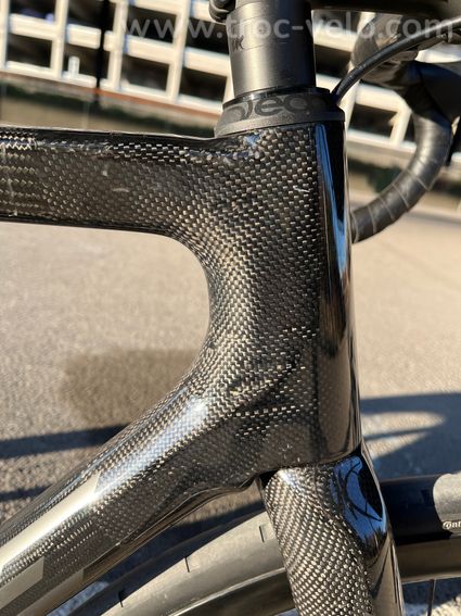Time ADHX taille M – Ultegra Di2 – roues Enve SES 3.4 - 9