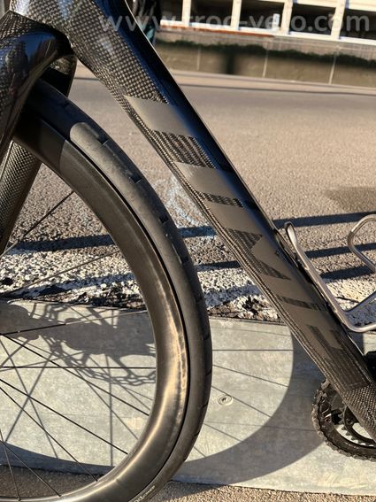 Time ADHX taille M – Ultegra Di2 – roues Enve SES 3.4 - 12