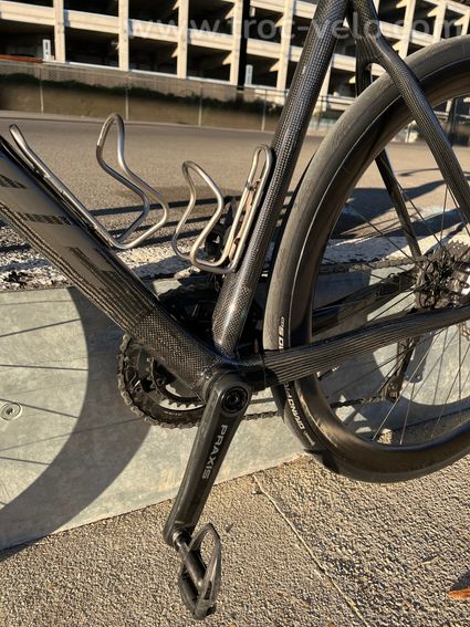 Time ADHX taille M – Ultegra Di2 – roues Enve SES 3.4 - 13
