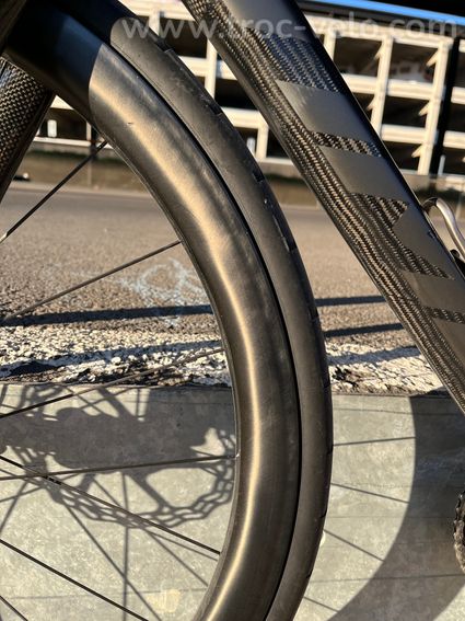 Time ADHX taille M – Ultegra Di2 – roues Enve SES 3.4 - 14