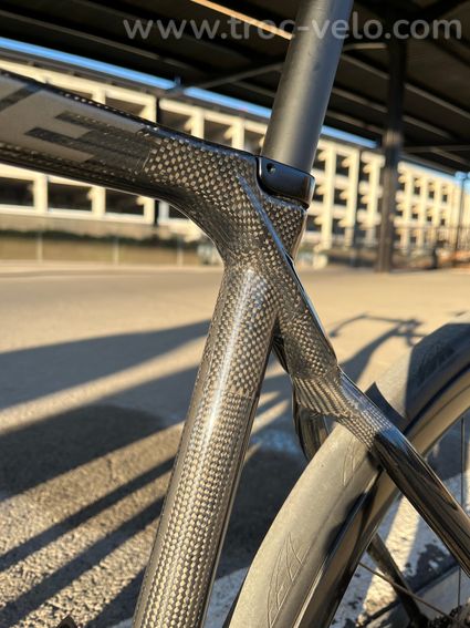 Time ADHX taille M – Ultegra Di2 – roues Enve SES 3.4 - 15