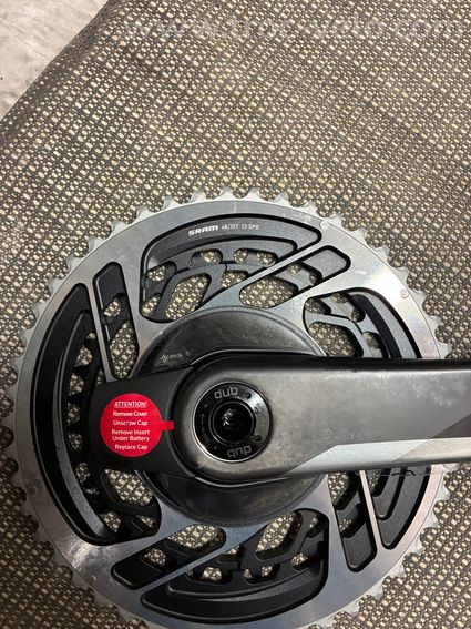 Groupe sram RED Axs 12V neuf - 2