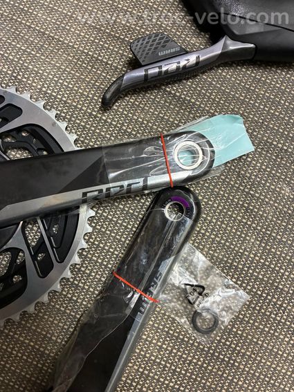Groupe sram RED Axs 12V neuf - 3