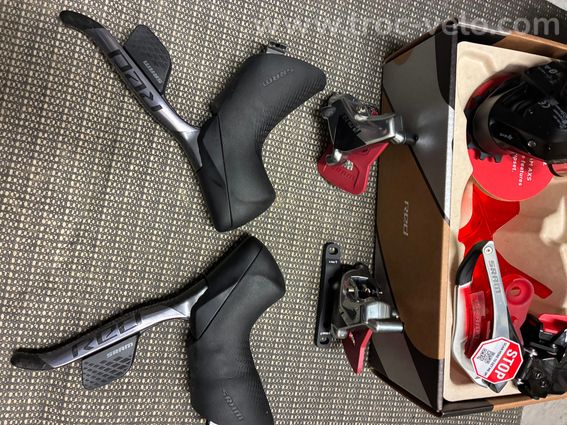 Groupe sram RED Axs 12V neuf - 4