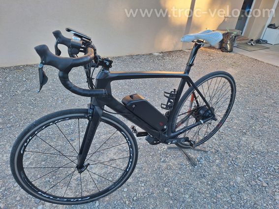 Vélo route à assistance - 2