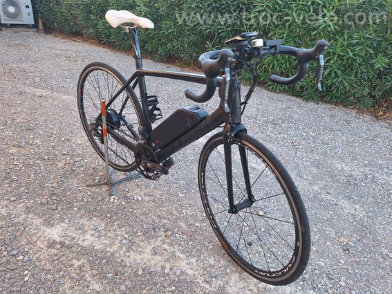 Vélo route à assistance - 3