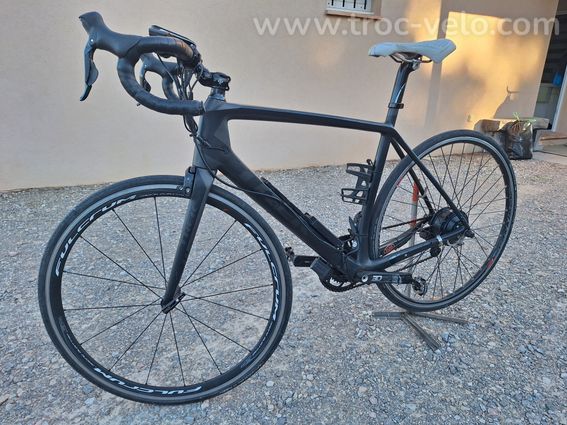 Vélo route à assistance - 4