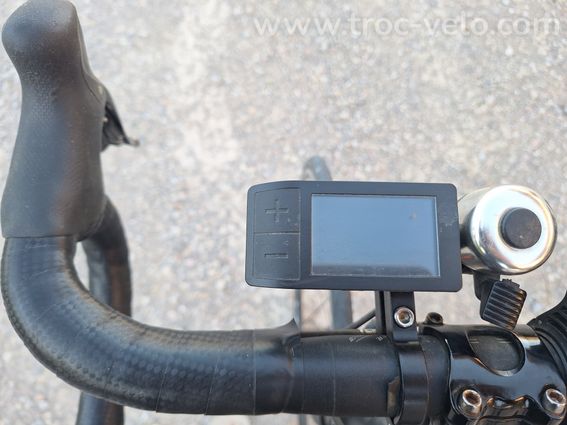 Vélo route à assistance - 5