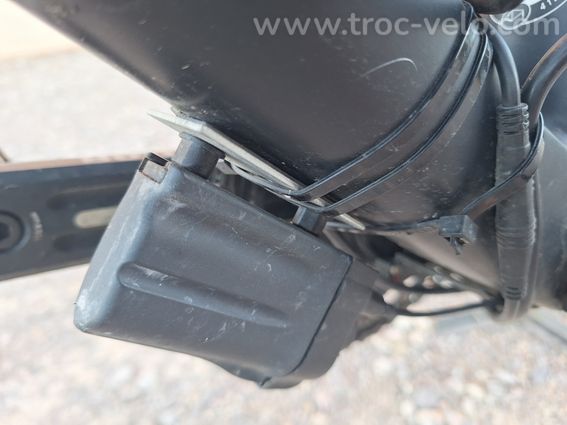 Vélo route à assistance - 7