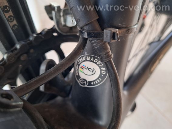 Vélo route à assistance - 10