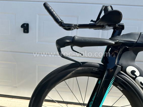 Cervélo P5 Dura-Ace DI2 time trial & triathlon bike five black 2025