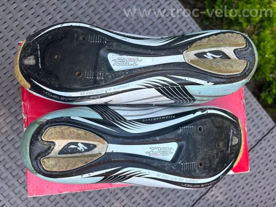 Chaussures sworks Saxo team  - 4