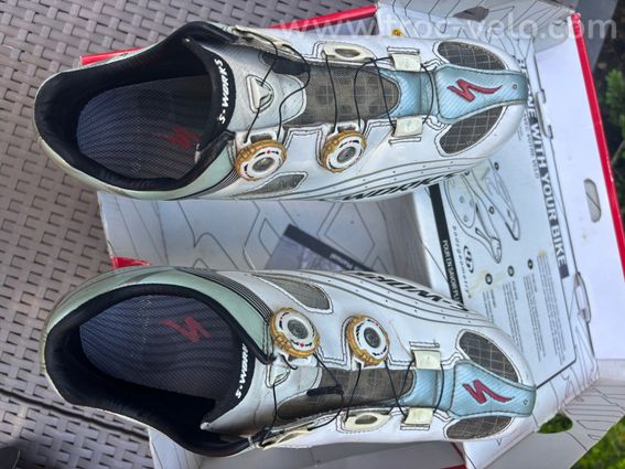 Chaussures sworks Saxo team  - 5