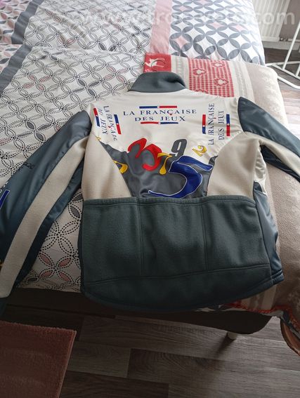 Veste Hiver "La Française des Jeux - 2