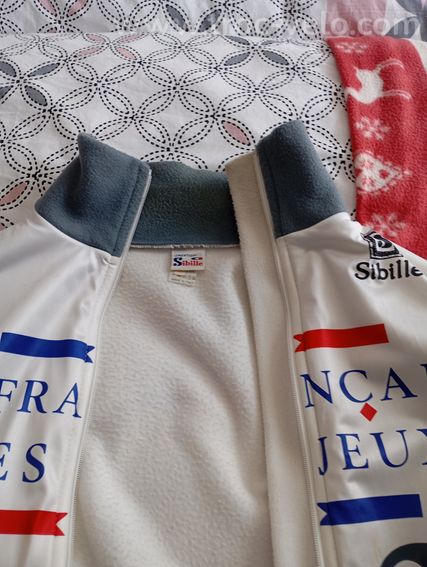 Veste Hiver "La Française des Jeux - 3