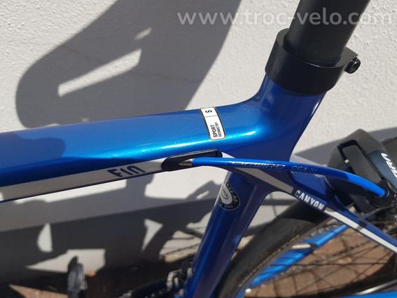 Canyon Endurance CF S - 2